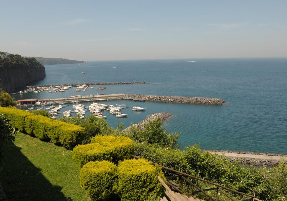 Hr Hotel & Spa Piano di Sorrento Bagian luar foto