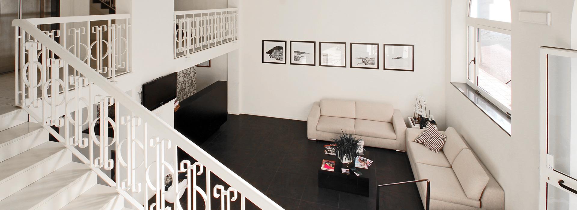 Hr Hotel & Spa Piano di Sorrento Bagian luar foto