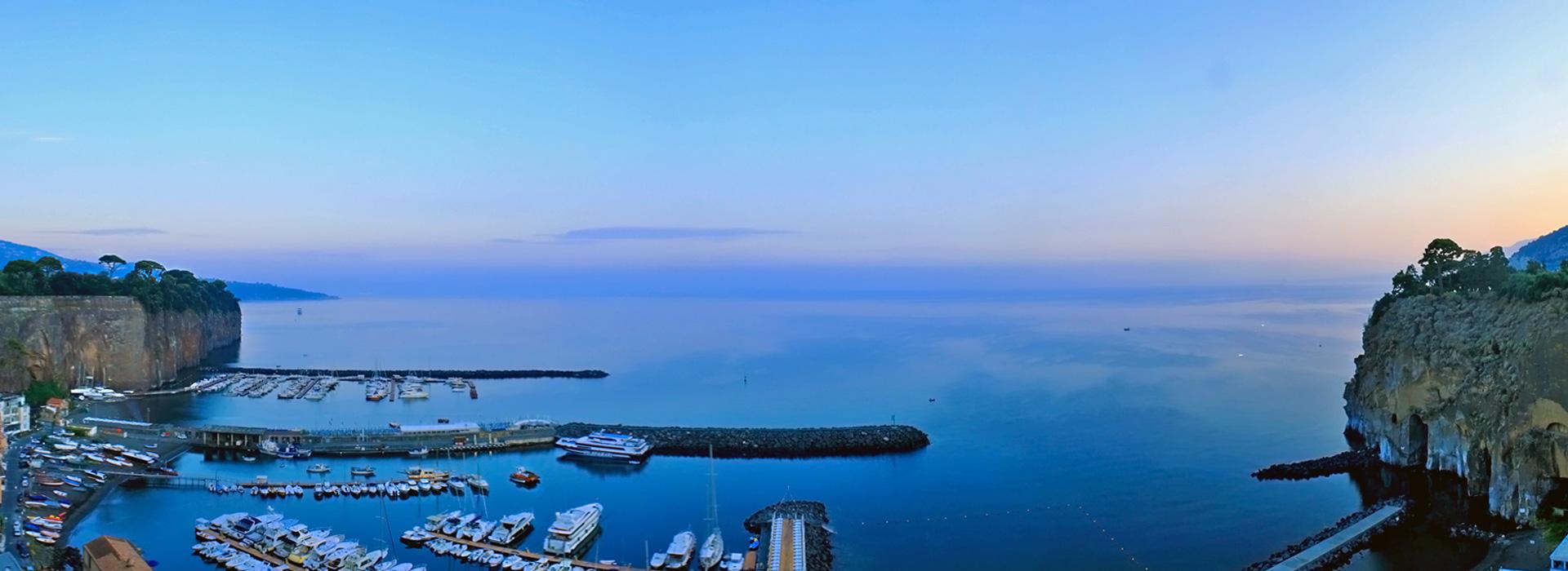 Hr Hotel & Spa Piano di Sorrento Bagian luar foto