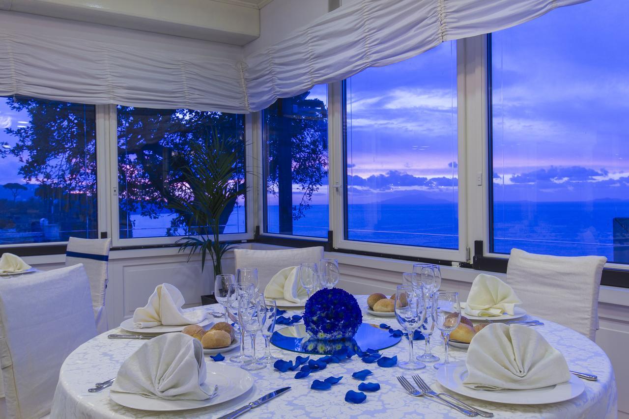Hr Hotel & Spa Piano di Sorrento Bagian luar foto