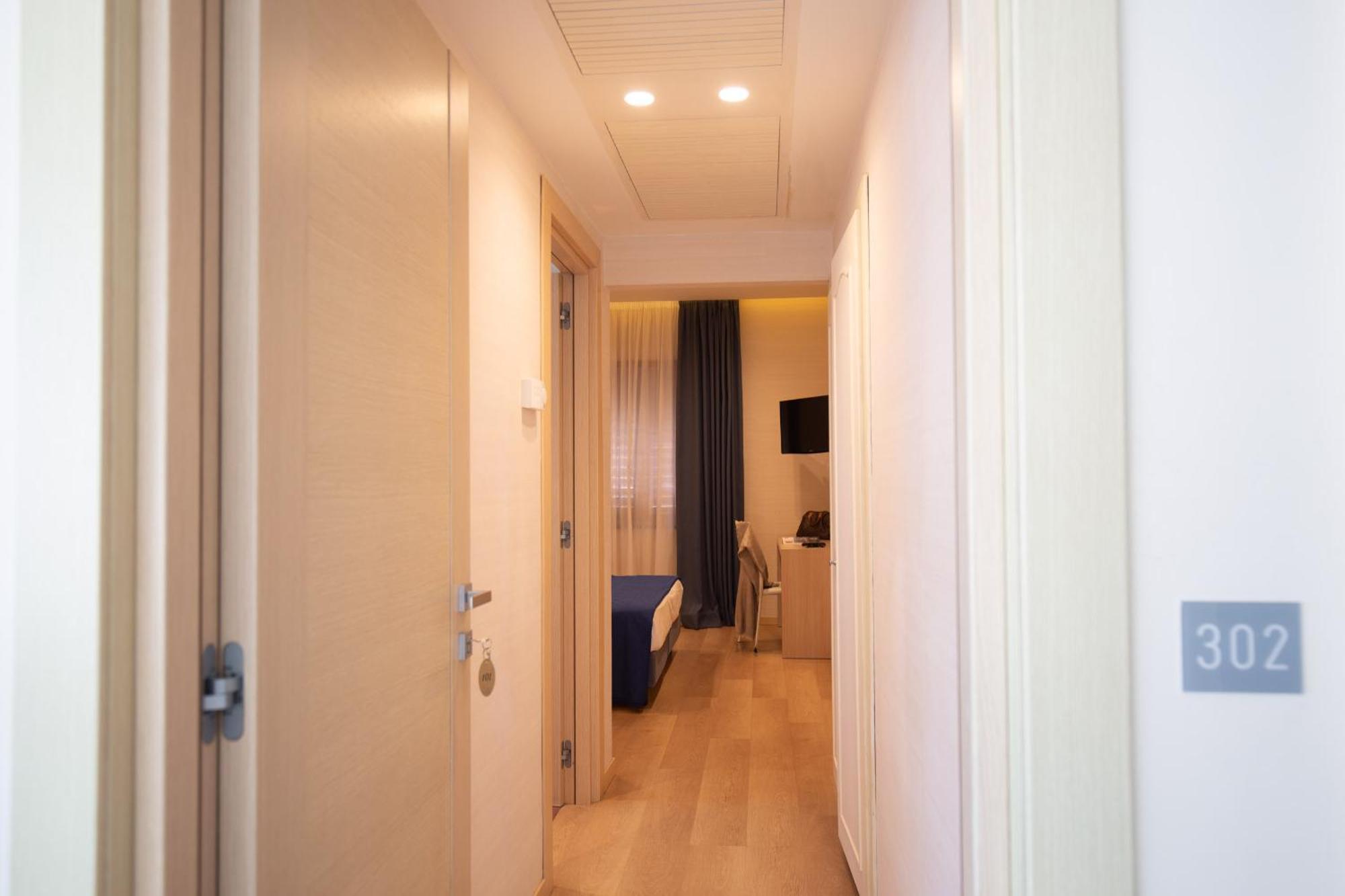 Hr Hotel & Spa Piano di Sorrento Bagian luar foto