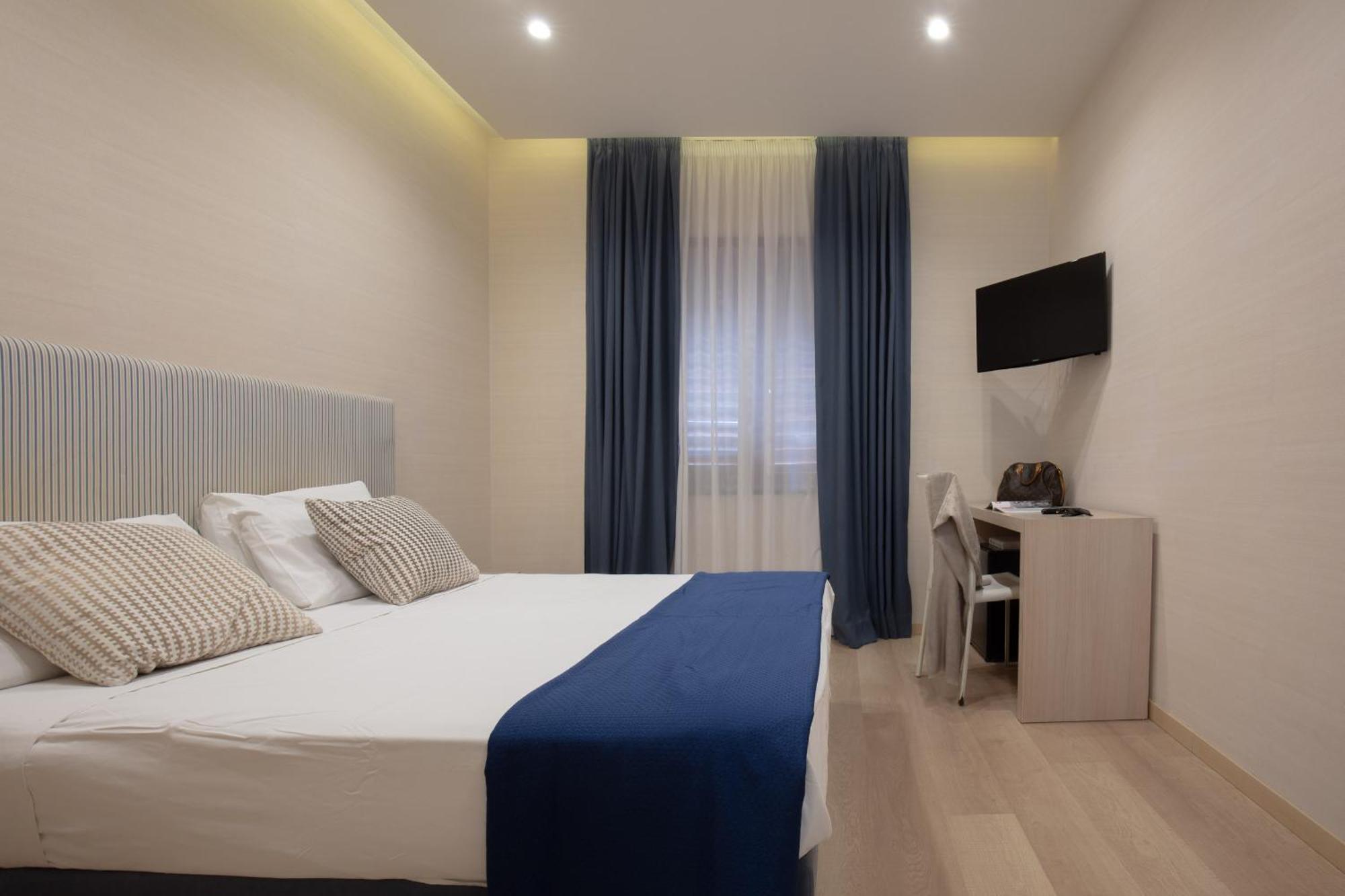 Hr Hotel & Spa Piano di Sorrento Bagian luar foto