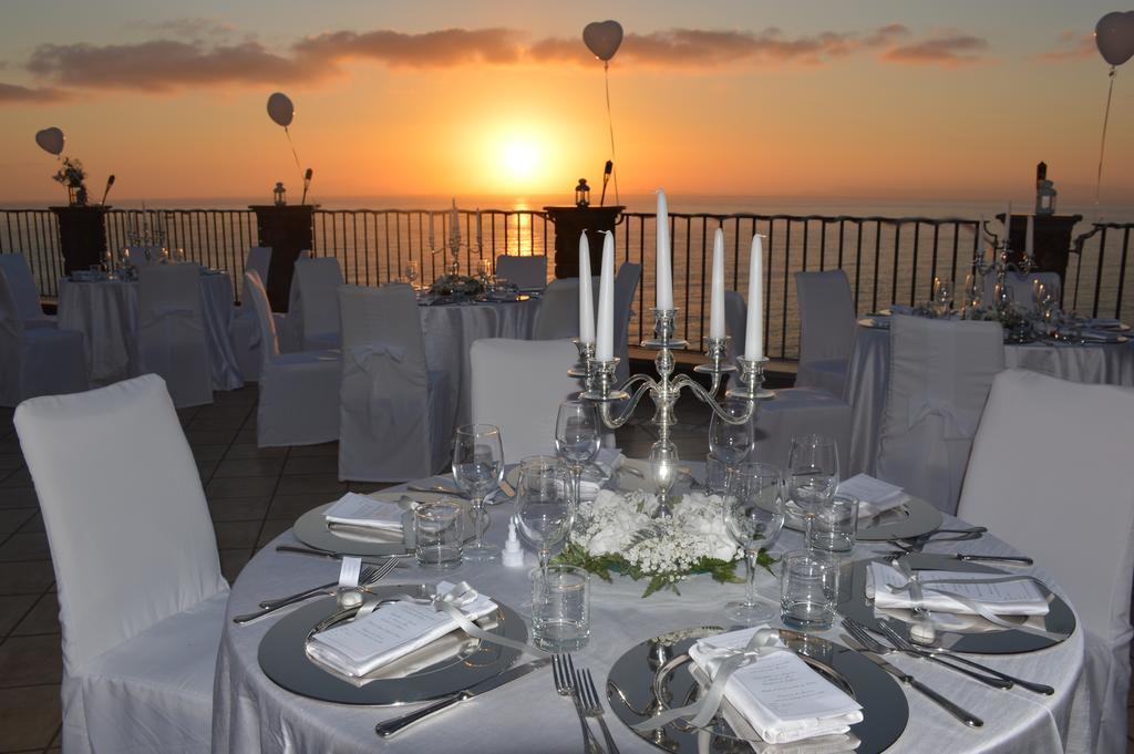 Hr Hotel & Spa Piano di Sorrento Bagian luar foto
