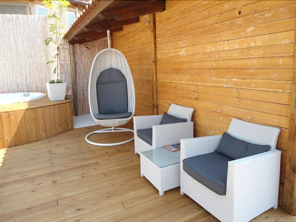 Hr Hotel & Spa Piano di Sorrento Bagian luar foto